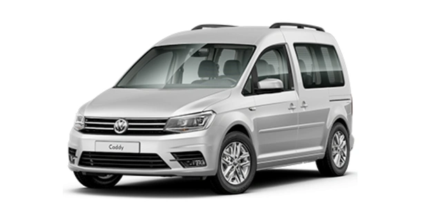 Volkswagen Caddy [SA] (2015-2017) задня кришка